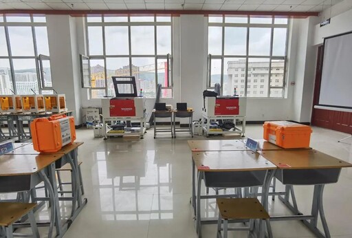 樂造匠期待與眾位小創(chuàng)客碰撞出奇妙的火花。