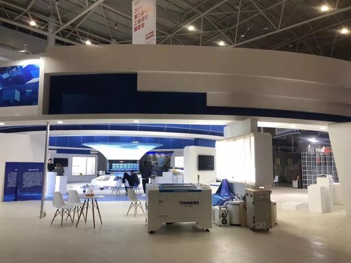 雷宇設備已在會場時刻準備著