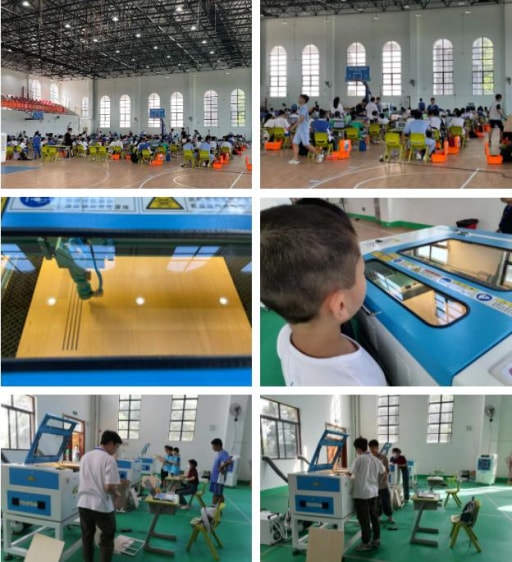 雷宇攜手蘑菇云助力第一屆(2022-2023 學(xué)年)廣東省青少年科技創(chuàng)客大賽開源硬件創(chuàng)意智造專項賽圓滿舉行