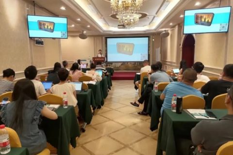 杭州市錢塘區(qū)“數(shù)字化改革”高級研修班（第二期）——激光造物課堂開課啦！